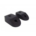 Corse Dynamics Low Profile Dash Mounts for Ducati Sport Classic